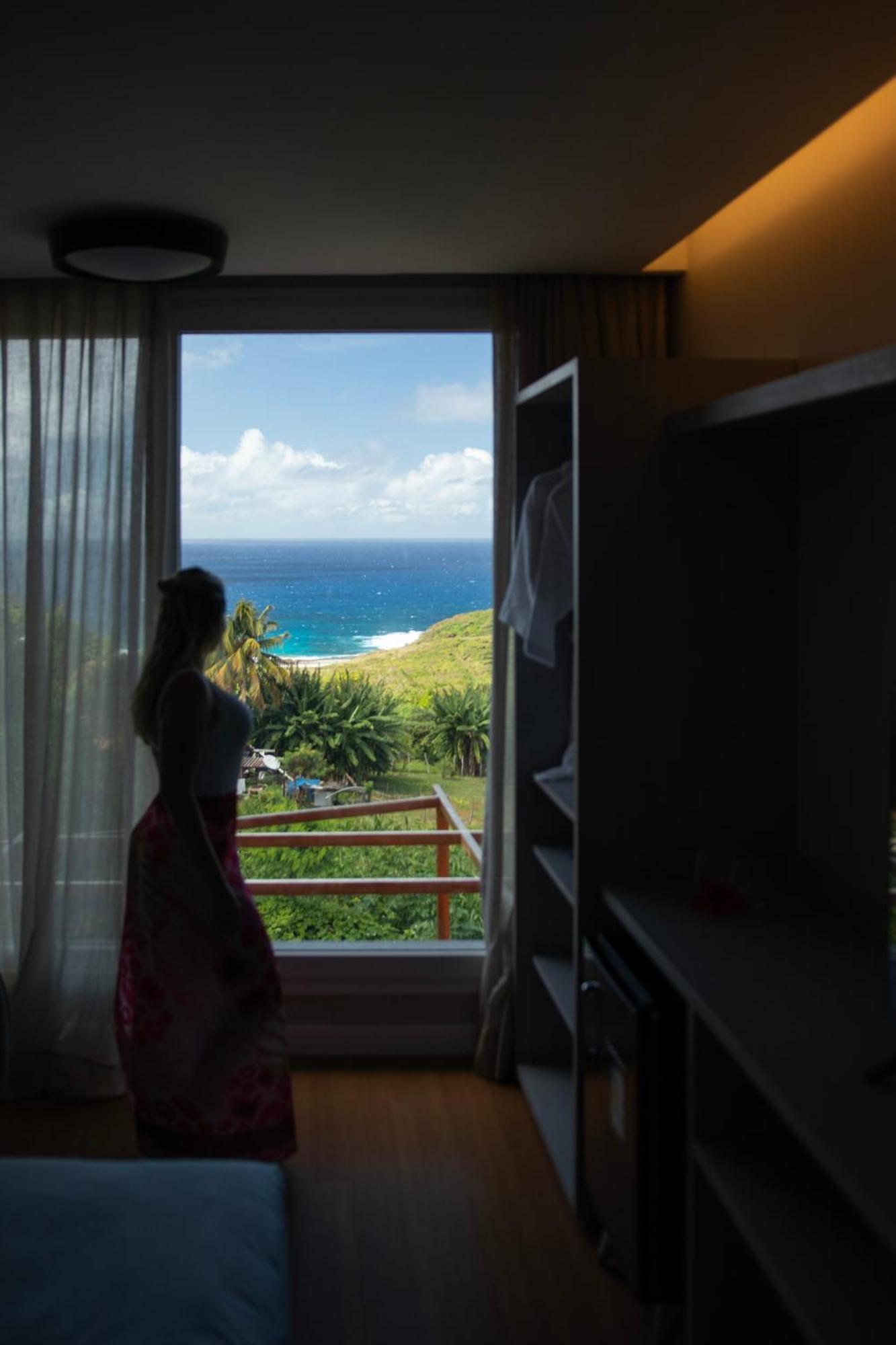 Pousada Triangulo Grega Fernando de Noronha Dış mekan fotoğraf