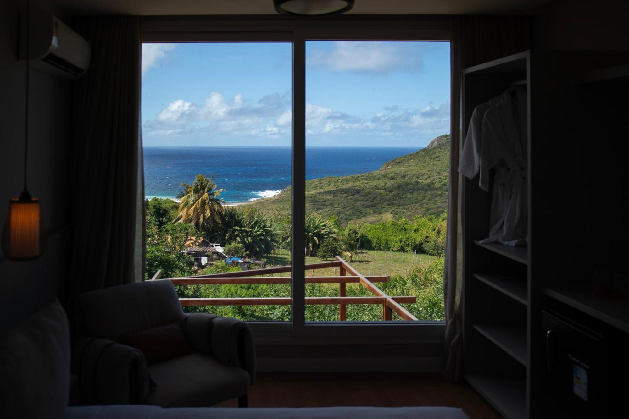 Pousada Triangulo Grega Fernando de Noronha Dış mekan fotoğraf